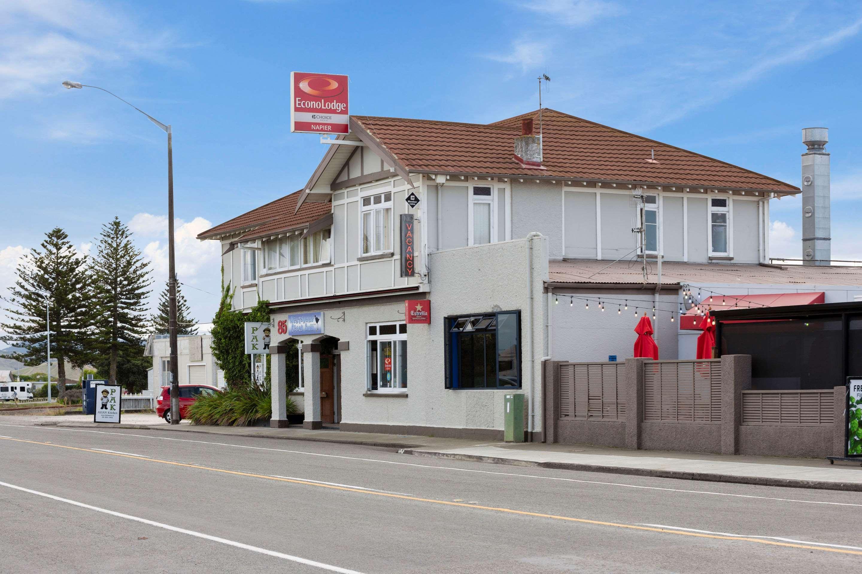 Comfort Inn Westshore Beach Napier Exterior photo