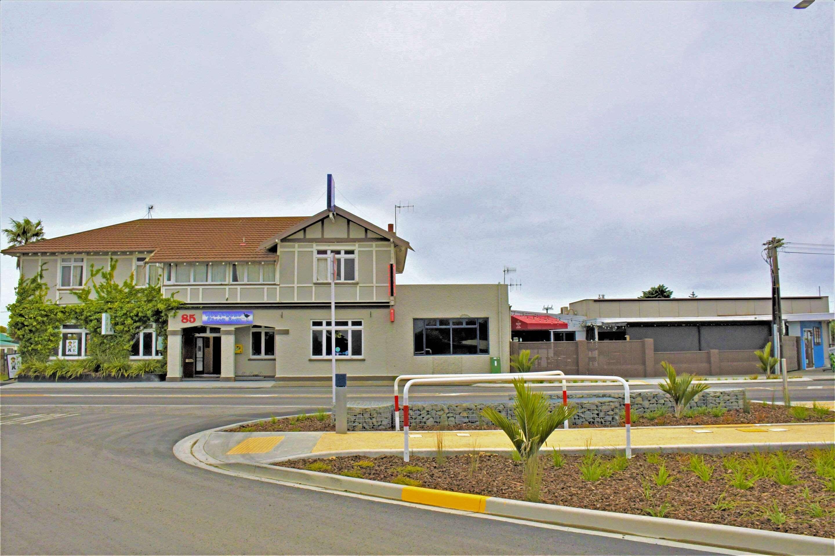 Comfort Inn Westshore Beach Napier Exterior photo